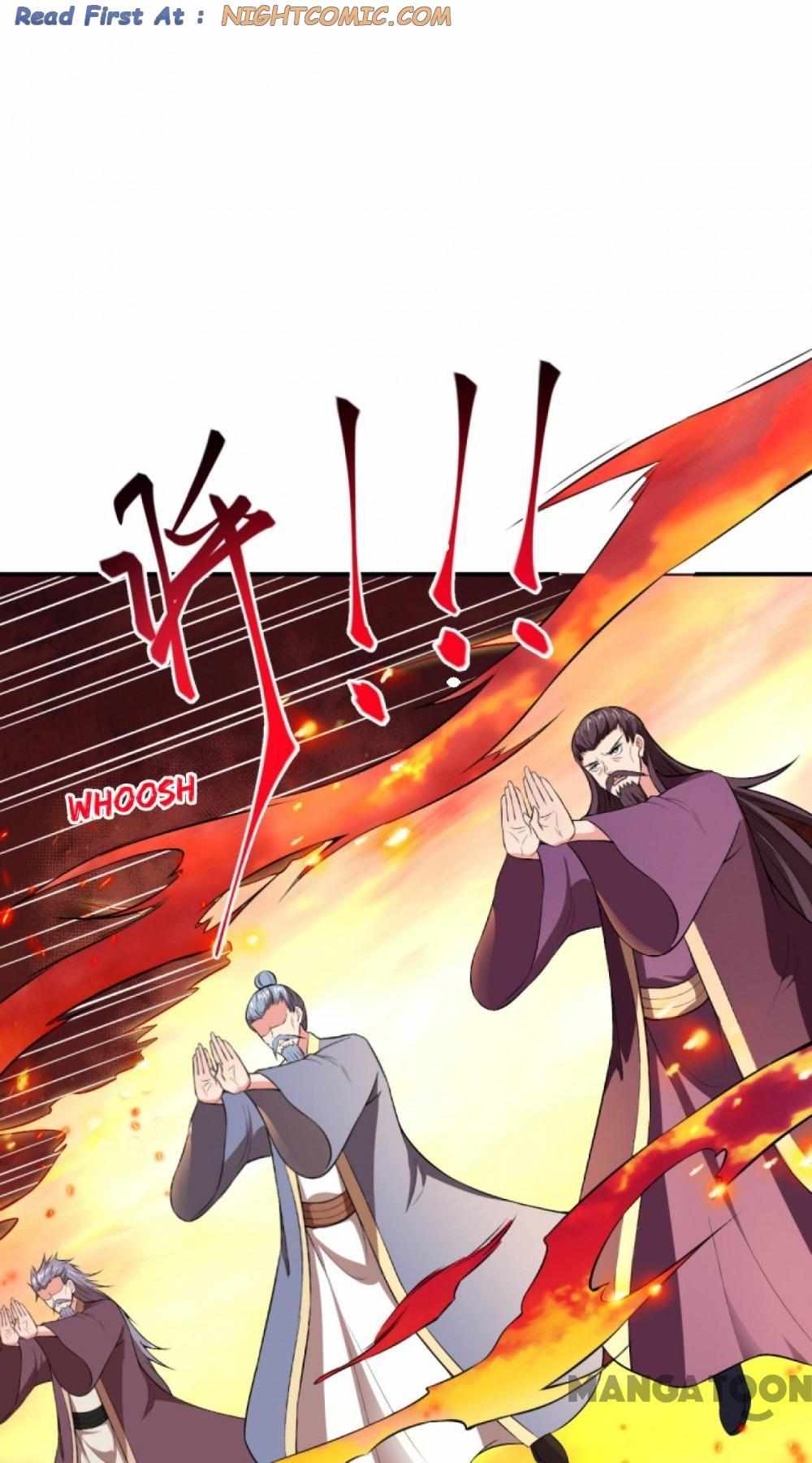 Against The Gods (Reuploaded) Chapter 402-eng-li - Page 0