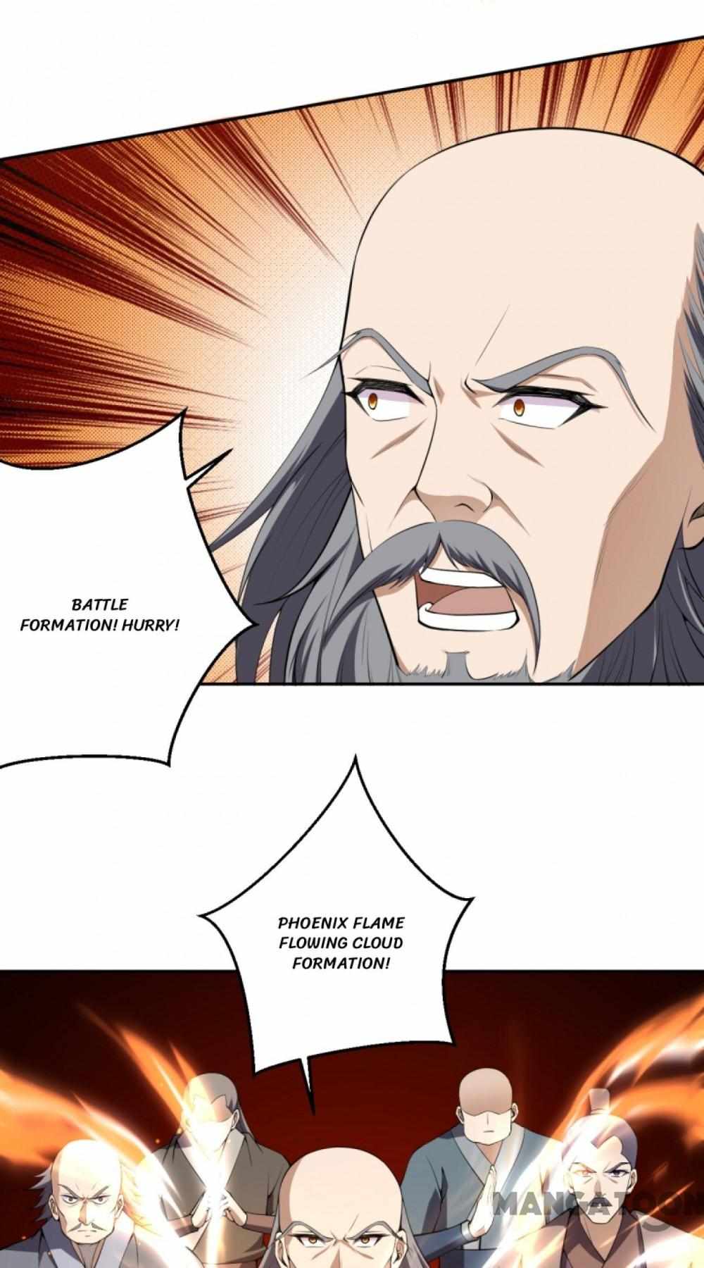 Against The Gods (Reuploaded) Chapter 384-eng-li - Page 61