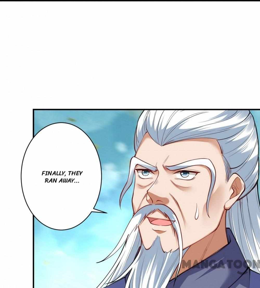 Against The Gods (Reuploaded) Chapter 390-eng-li - Page 32