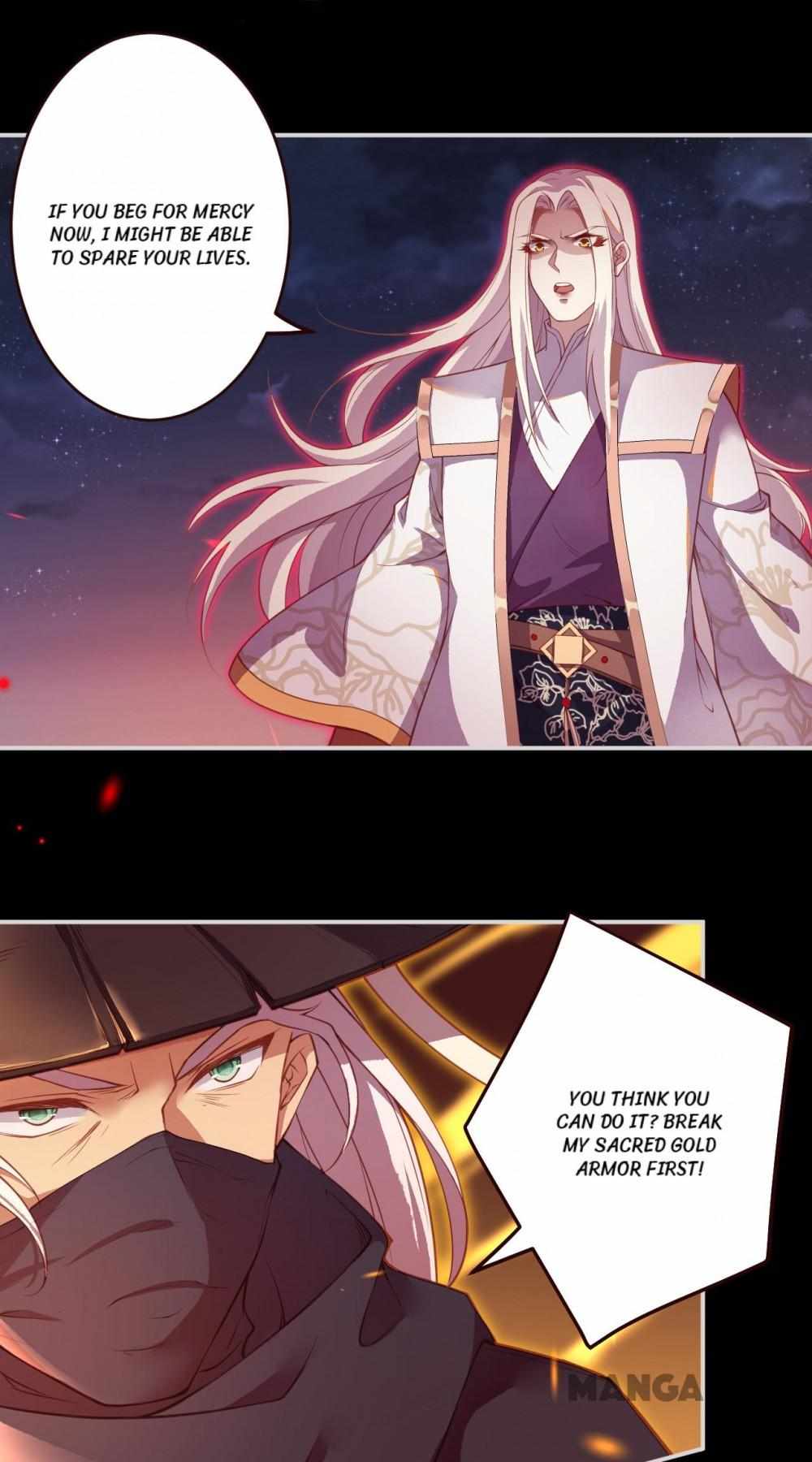 Against The Gods (Reuploaded) Chapter 323-eng-li - Page 18