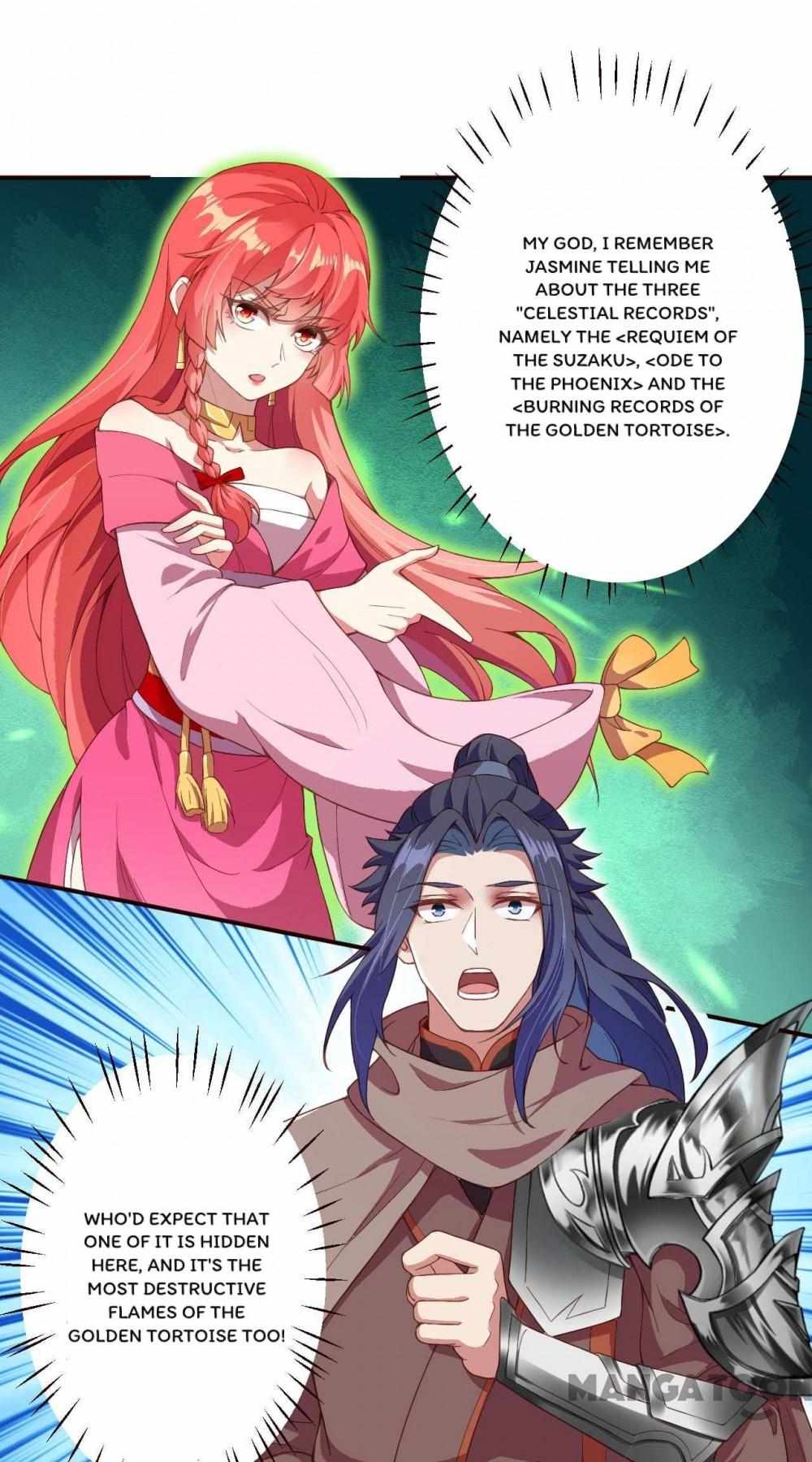 Against The Gods (Reuploaded) Chapter 326-eng-li - Page 29