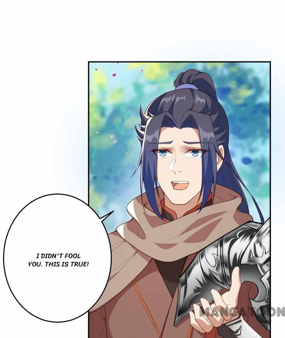 Against The Gods (Reuploaded) Chapter 395-eng-li - Page 38