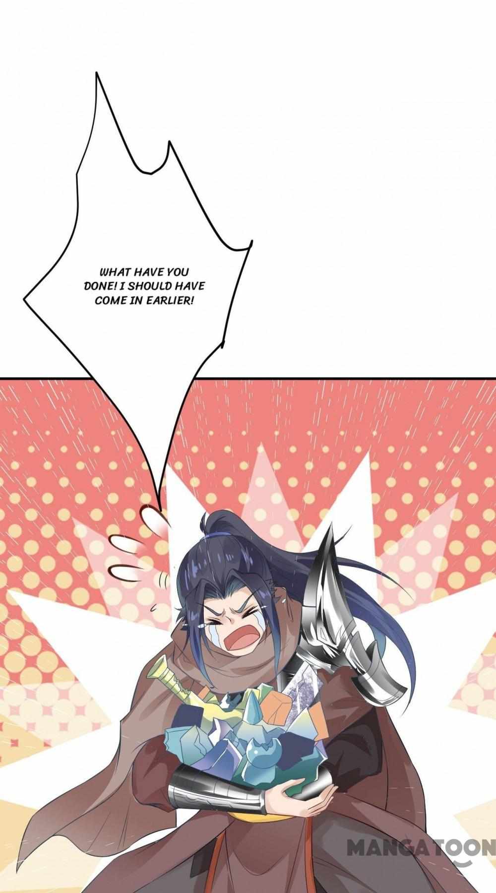 Against The Gods (Reuploaded) Chapter 423-eng-li - Page 24