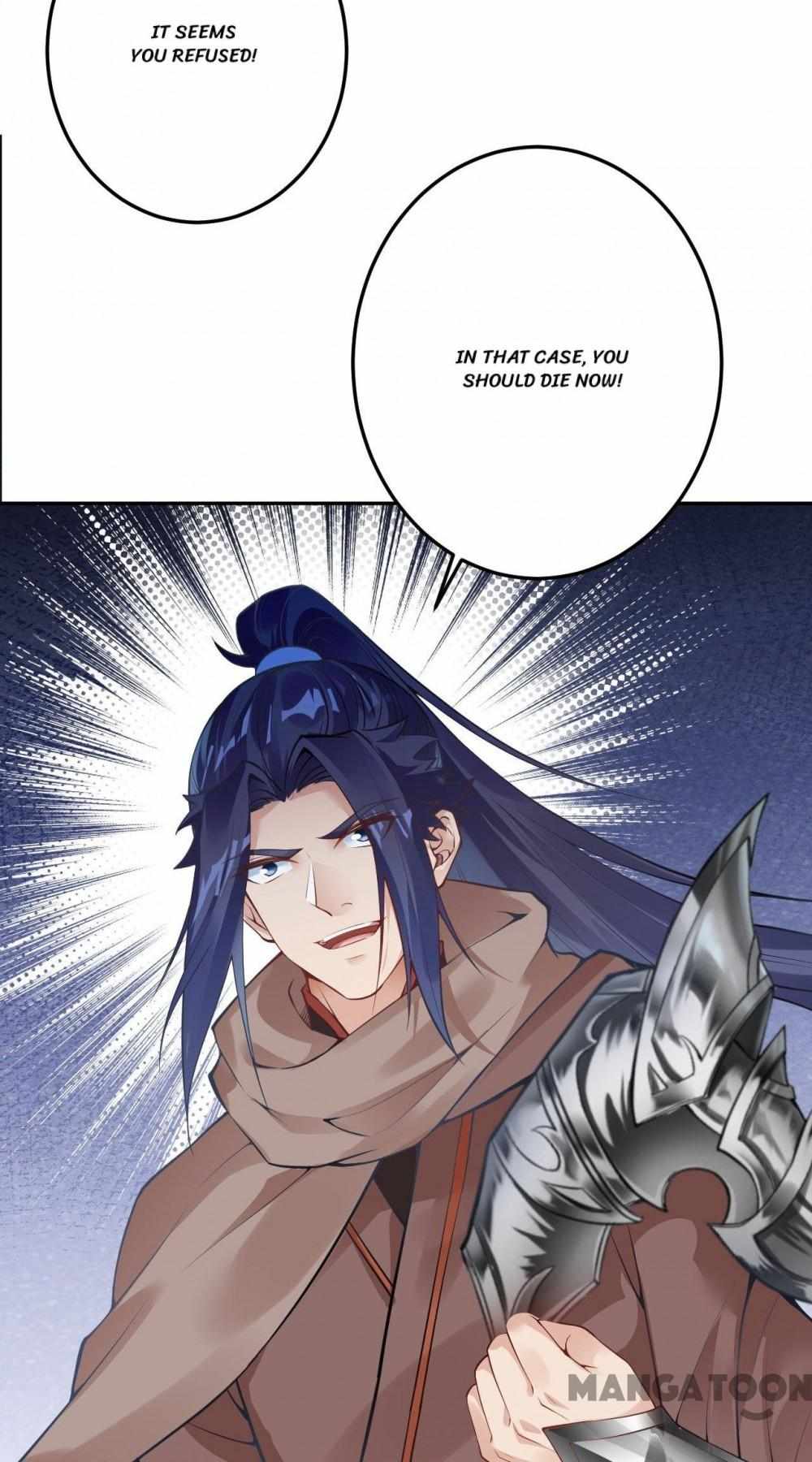 Against The Gods (Reuploaded) Chapter 401-eng-li - Page 61