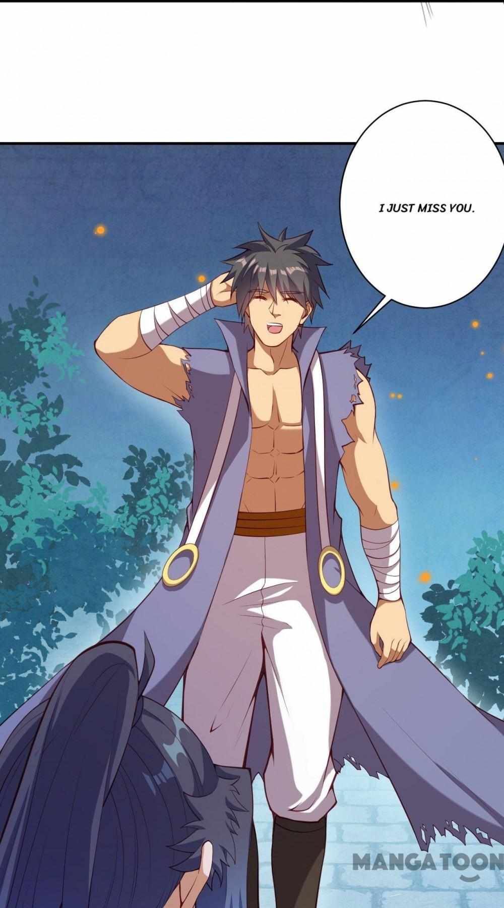 Against The Gods (Reuploaded) Chapter 414-eng-li - Page 73
