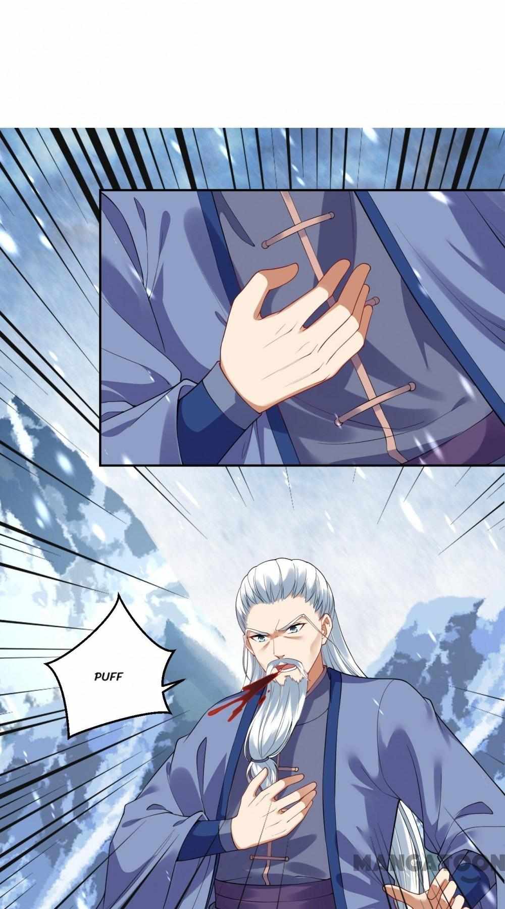 Against The Gods (Reuploaded) Chapter 390-eng-li - Page 33