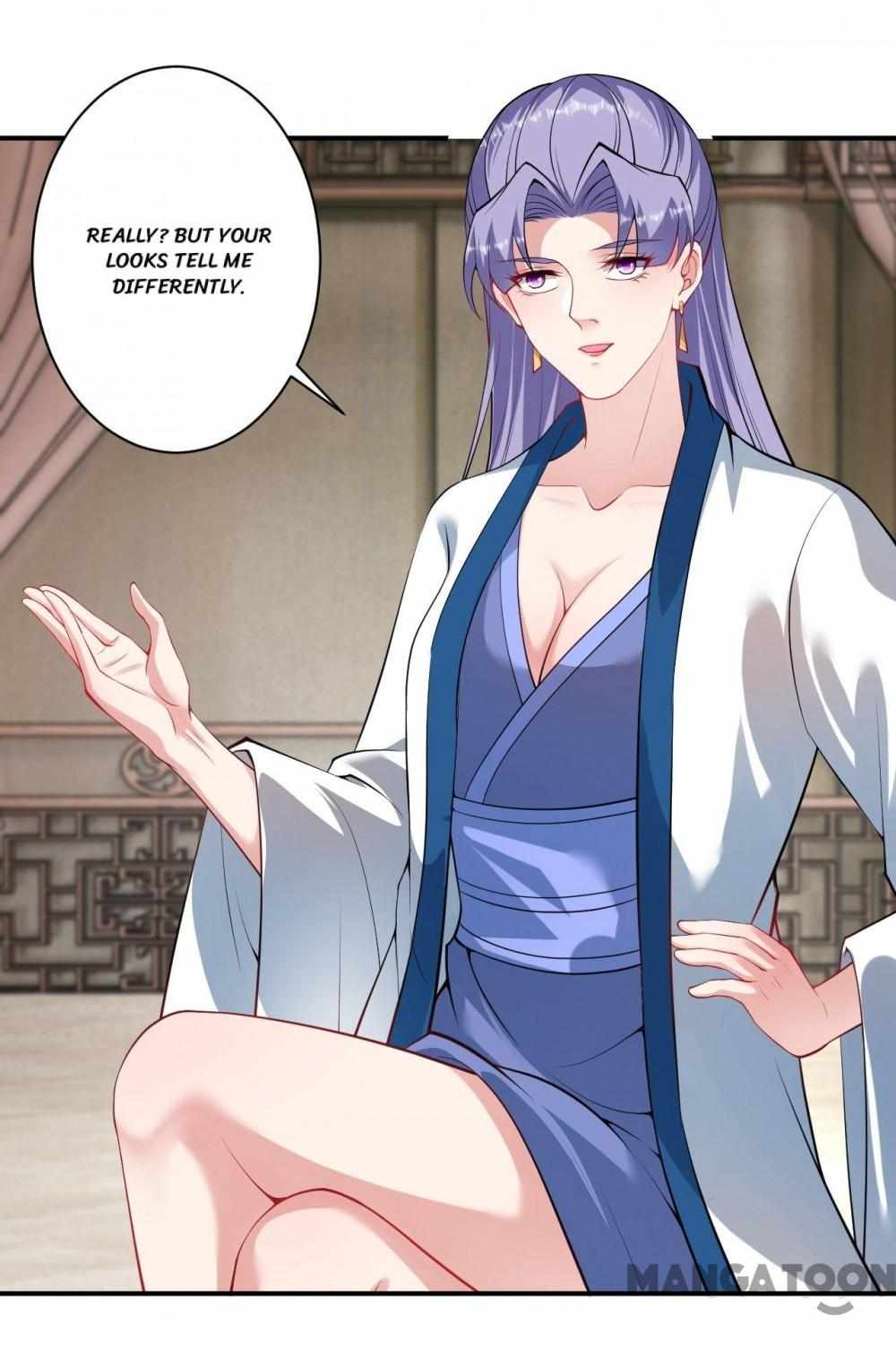Against The Gods (Reuploaded) Chapter 417-eng-li - Page 57