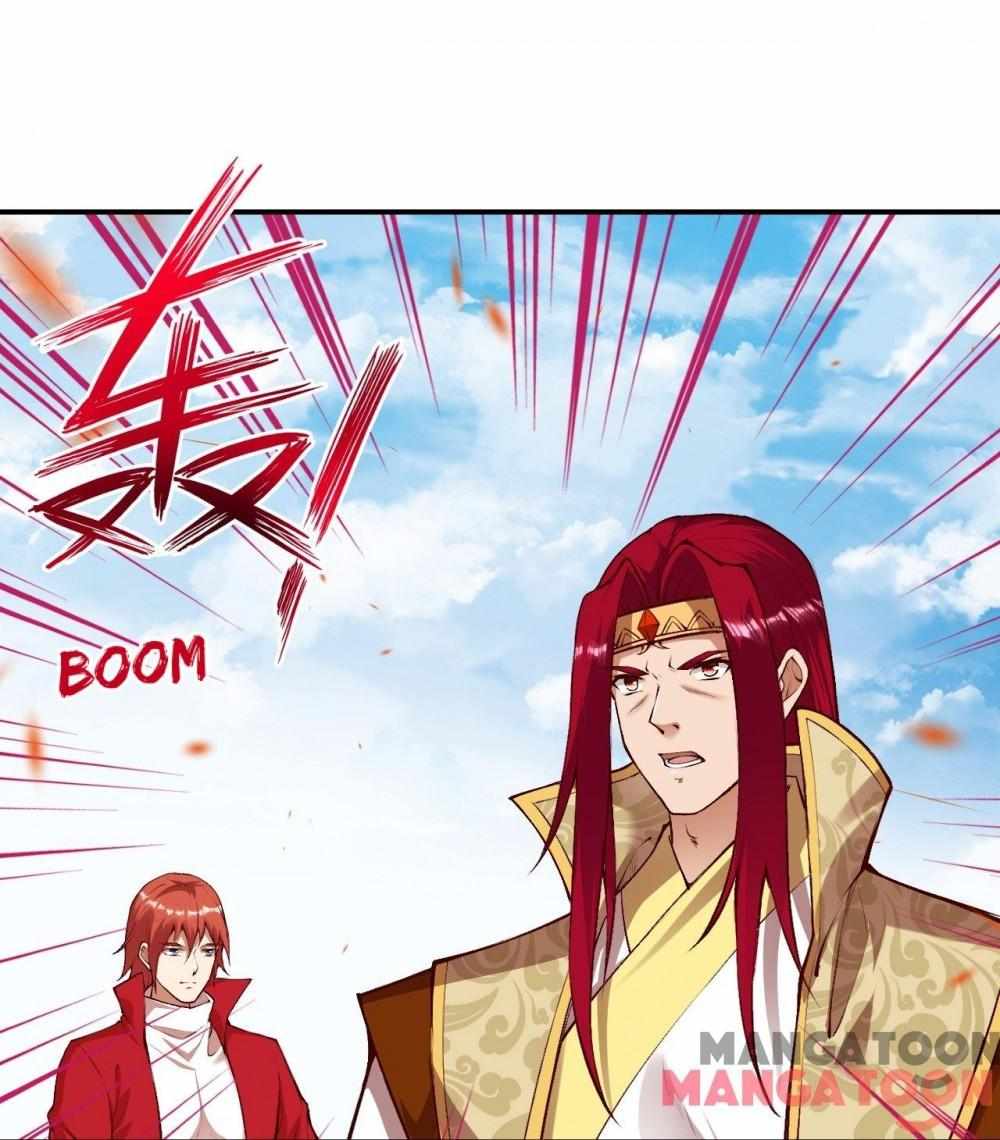 Against The Gods (Reuploaded) Chapter 406-eng-li - Page 32