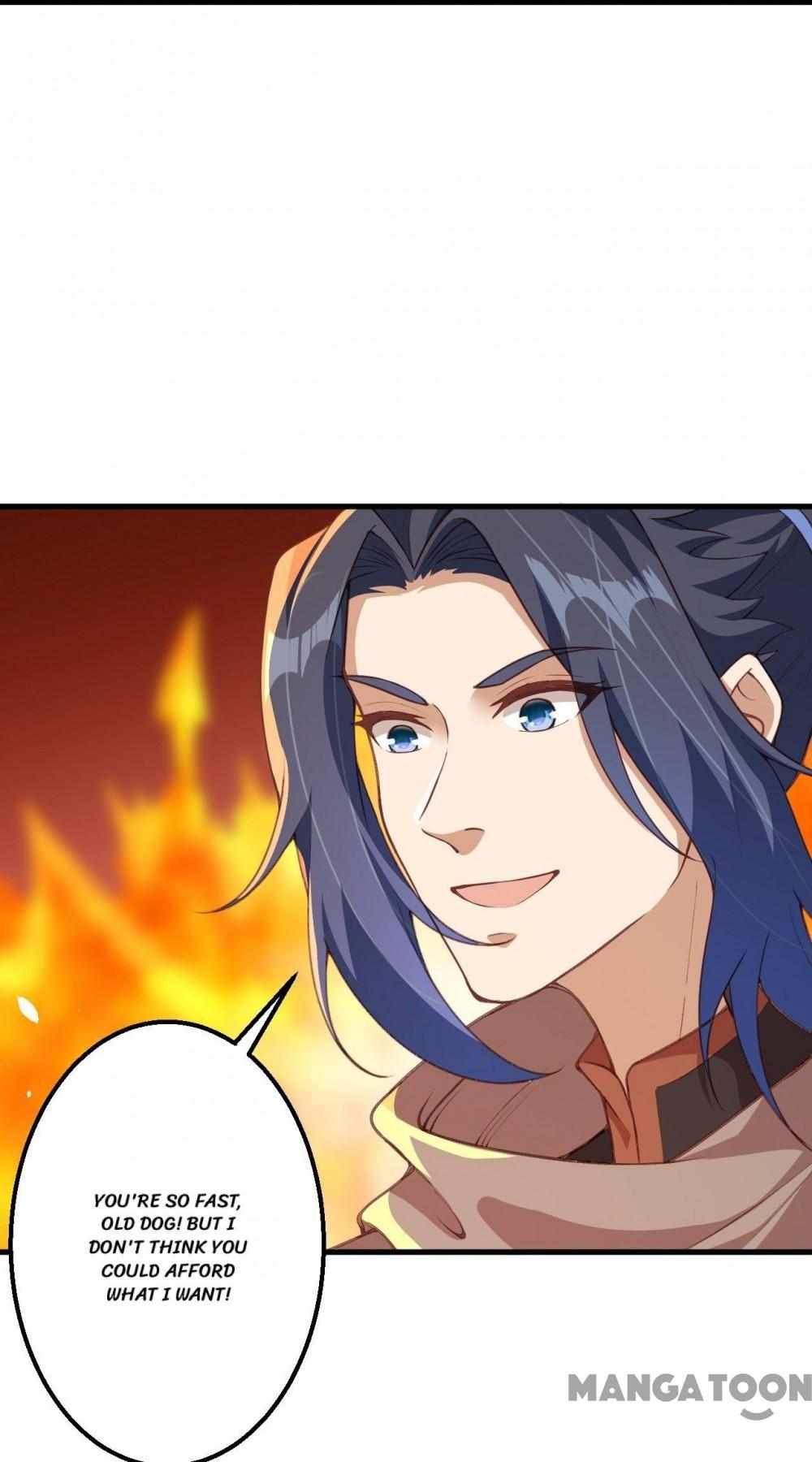 Against The Gods (Reuploaded) Chapter 408-eng-li - Page 76