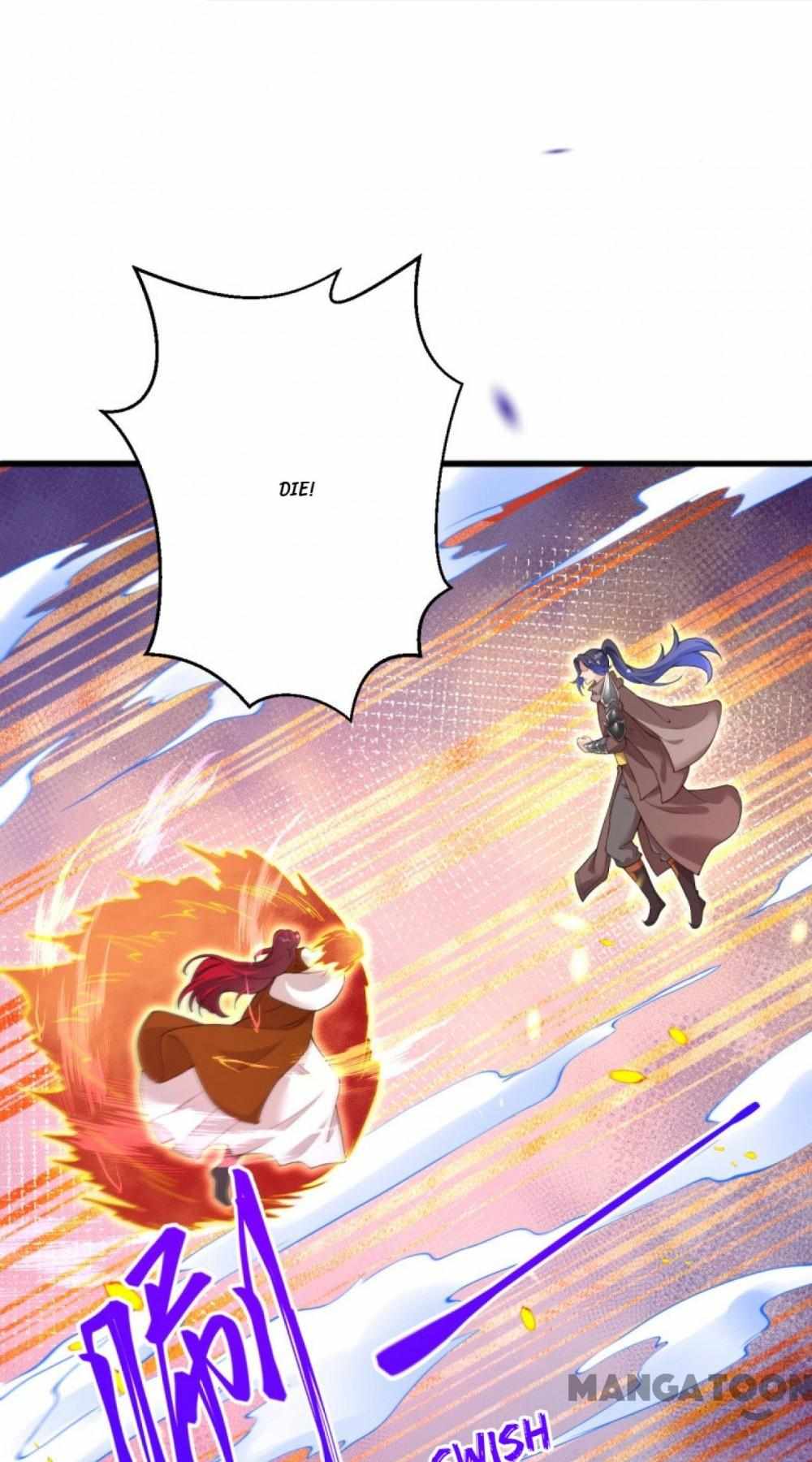 Against The Gods (Reuploaded) Chapter 403-eng-li - Page 30