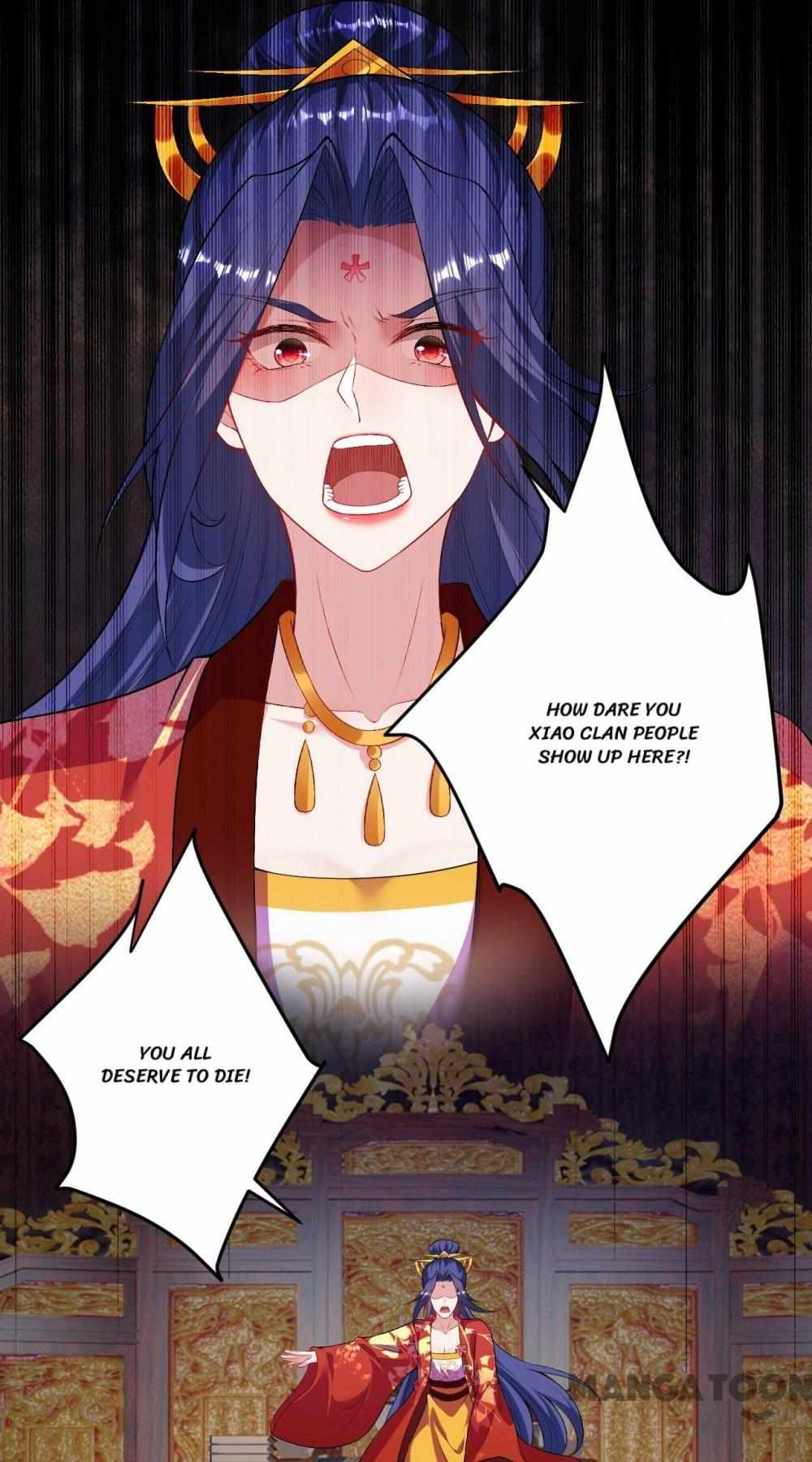 Against The Gods (Reuploaded) Chapter 424-eng-li - Page 28