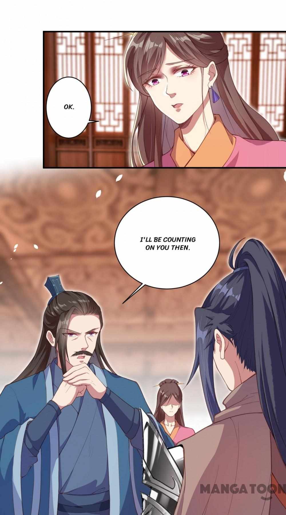 Against The Gods (Reuploaded) Chapter 329-eng-li - Page 9