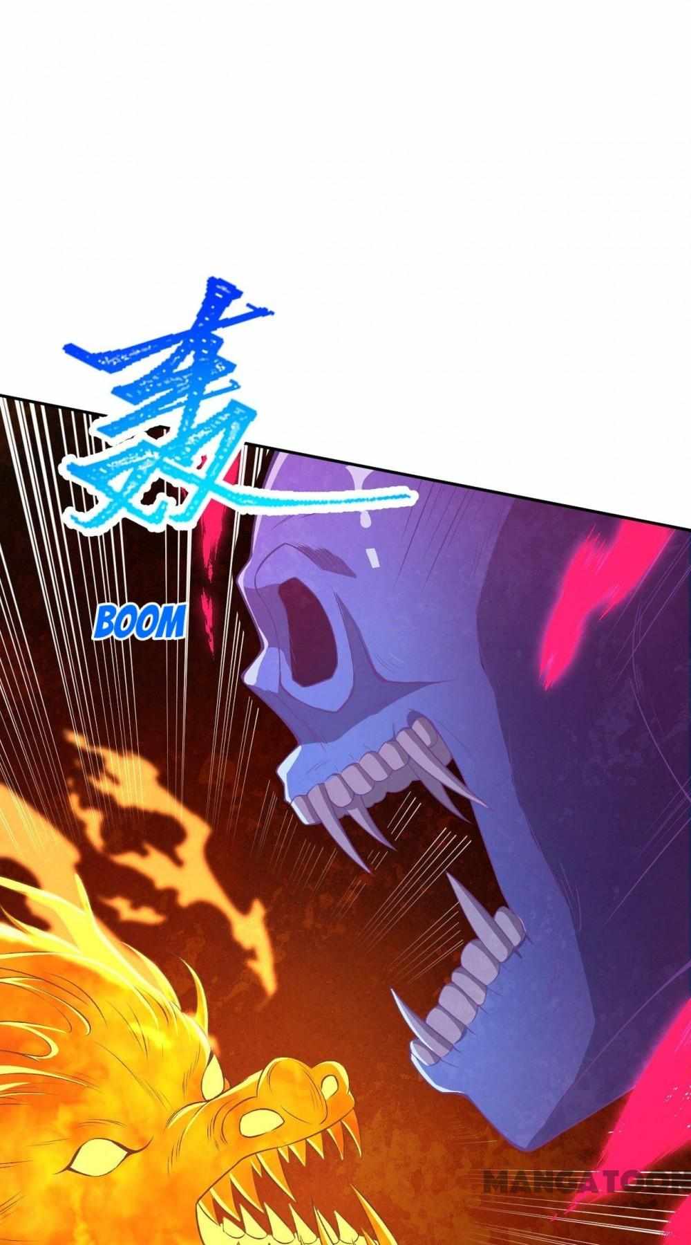 Against The Gods (Reuploaded) Chapter 422-eng-li - Page 47