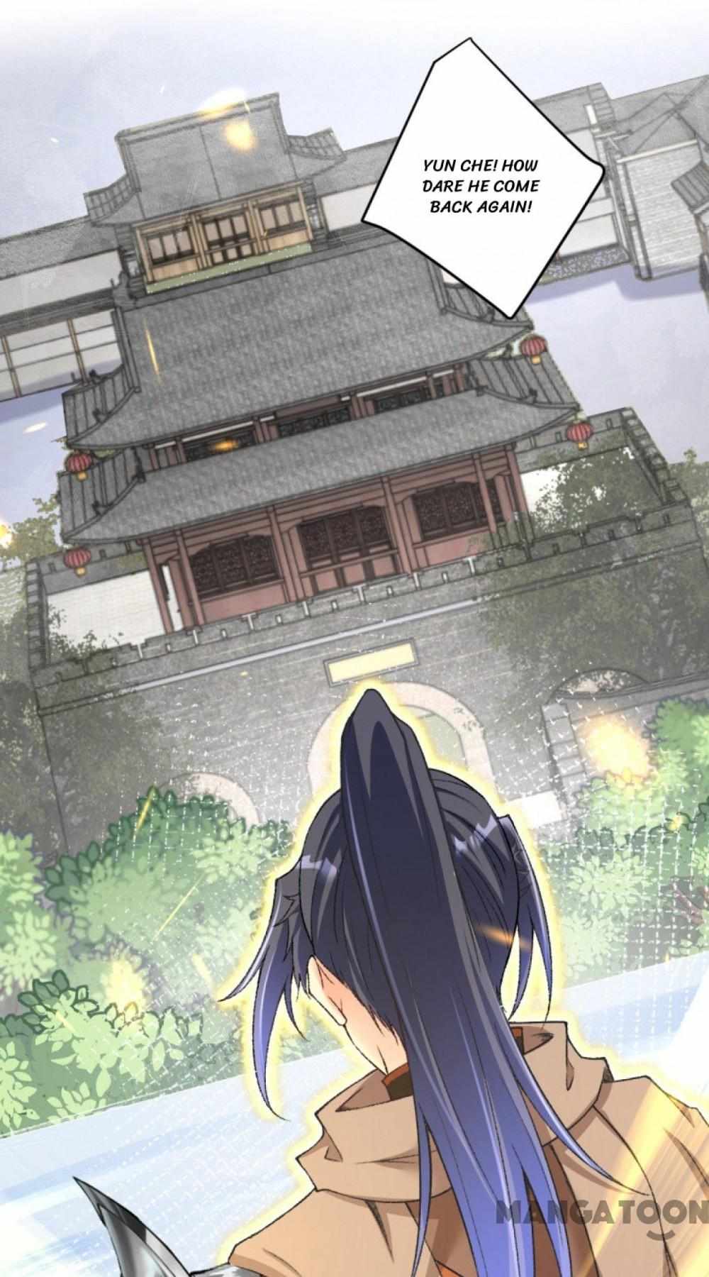 Against The Gods (Reuploaded) Chapter 404-eng-li - Page 92