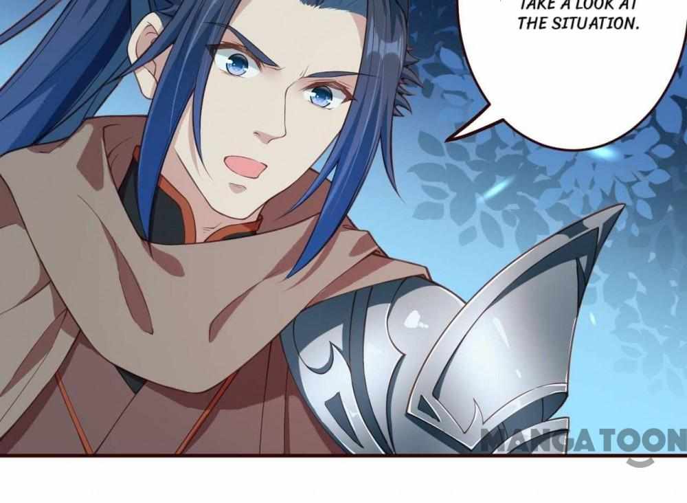 Against The Gods (Reuploaded) Chapter 316-eng-li - Page 31