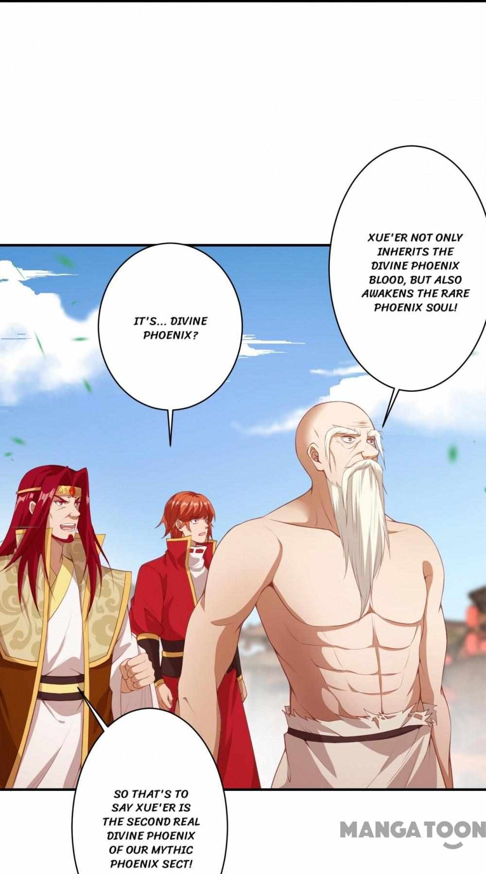 Against The Gods (Reuploaded) Chapter 410-eng-li - Page 33