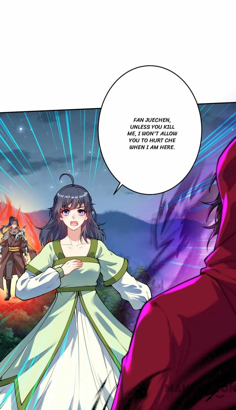 Against The Gods (Reuploaded) Chapter 392-eng-li - Page 72