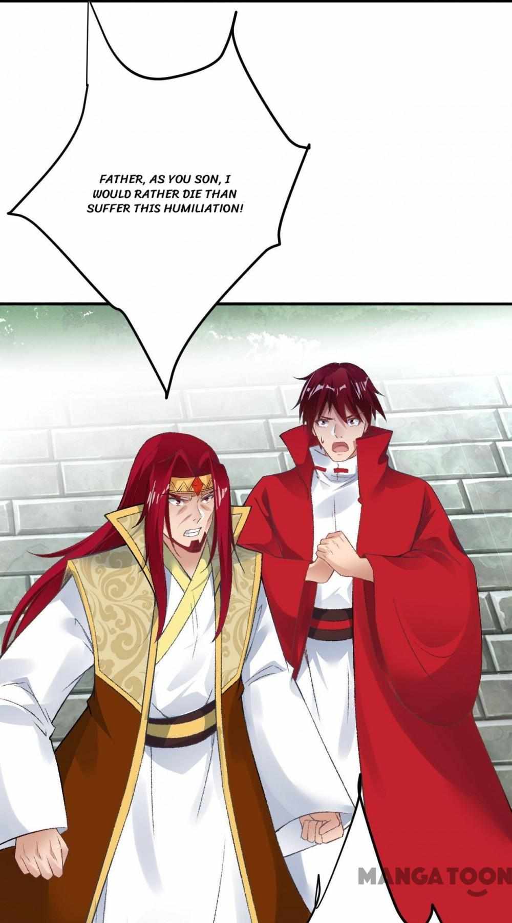 Against The Gods (Reuploaded) Chapter 401-eng-li - Page 32