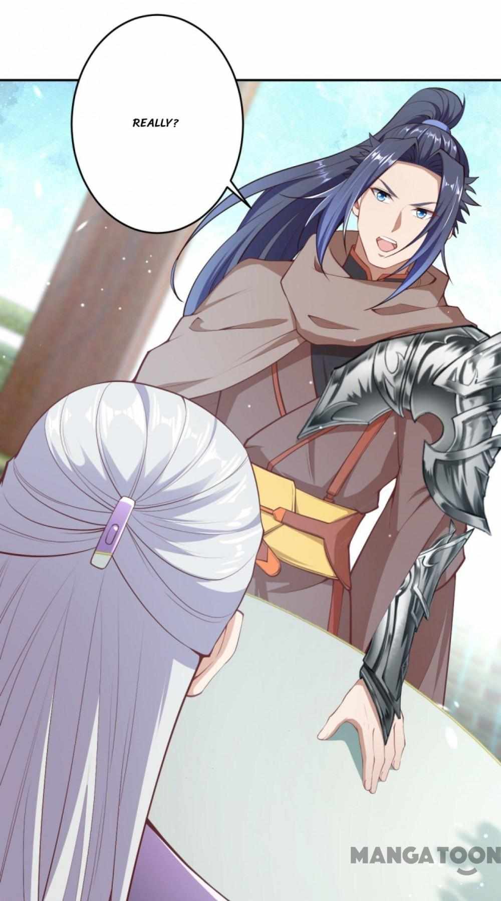Against The Gods (Reuploaded) Chapter 395-eng-li - Page 68
