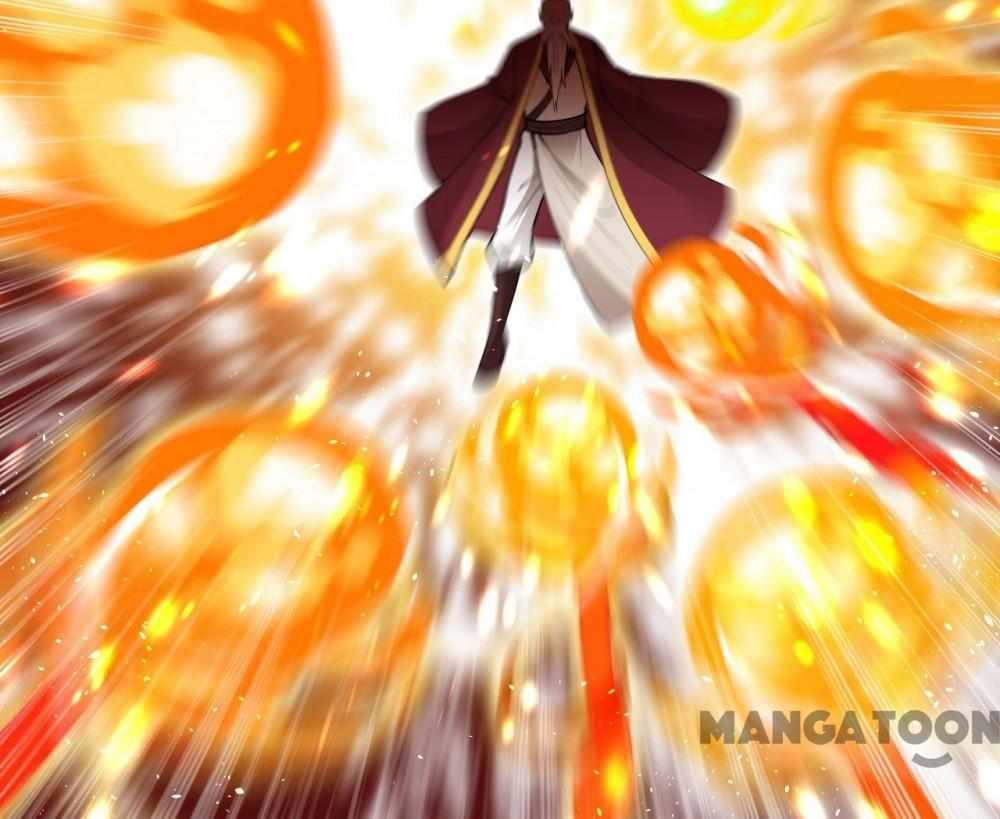 Against The Gods (Reuploaded) Chapter 409-eng-li - Page 21