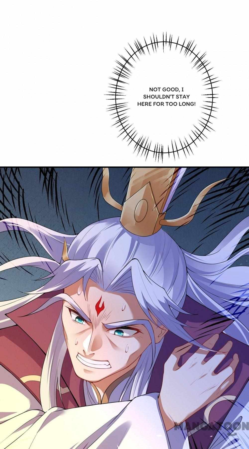 Against The Gods (Reuploaded) Chapter 379-eng-li - Page 3
