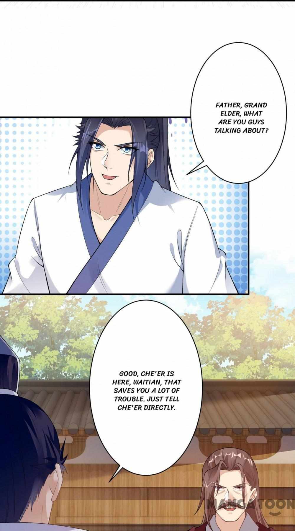 Against The Gods (Reuploaded) Chapter 381-eng-li - Page 26