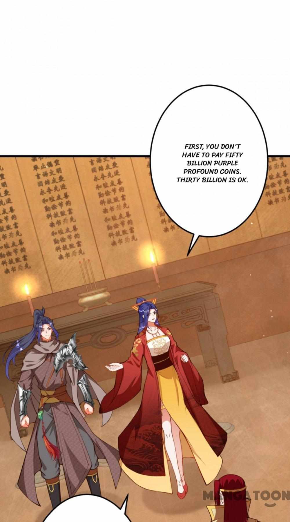 Against The Gods (Reuploaded) Chapter 413-eng-li - Page 69