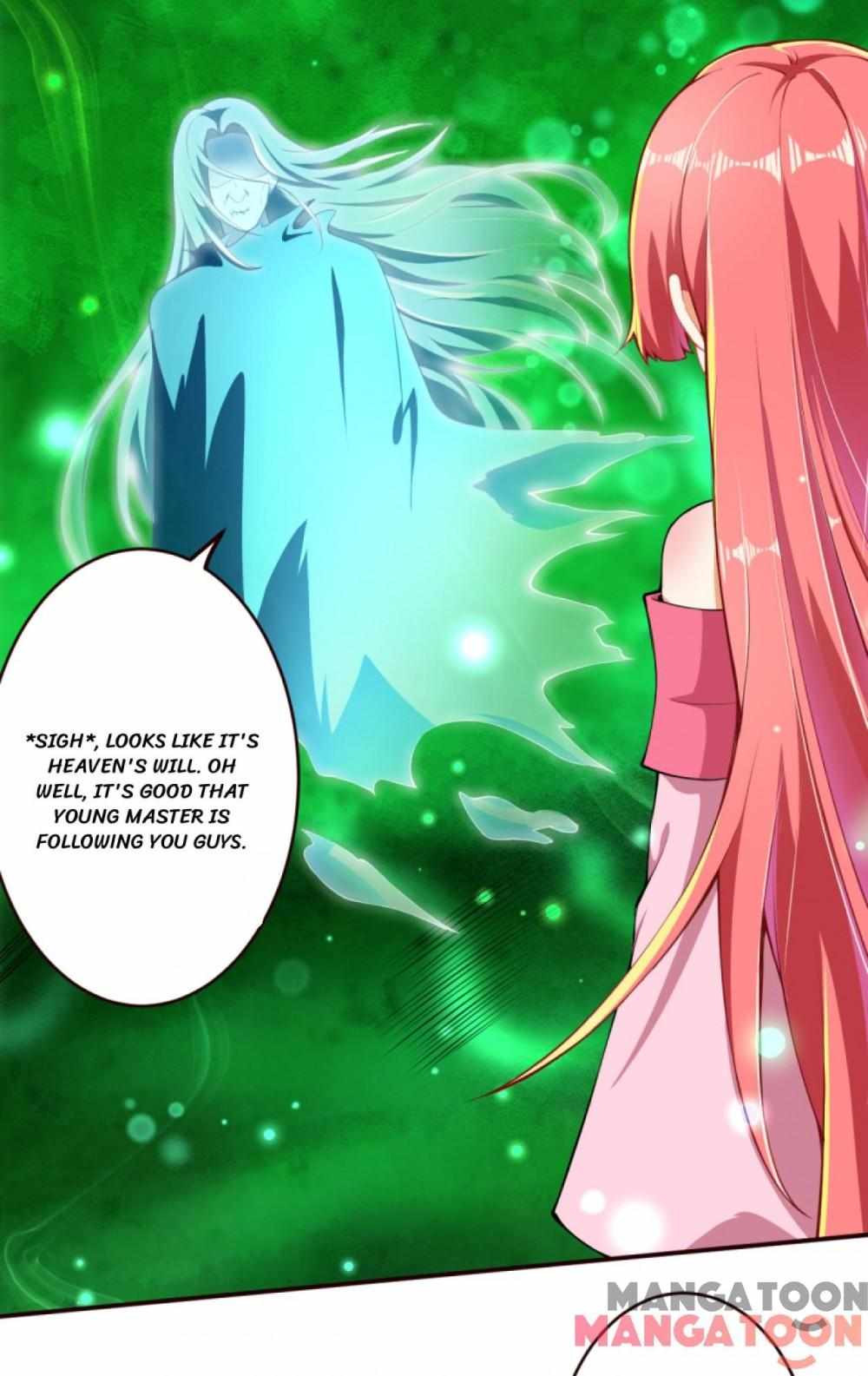Against The Gods (Reuploaded) Chapter 312-eng-li - Page 10