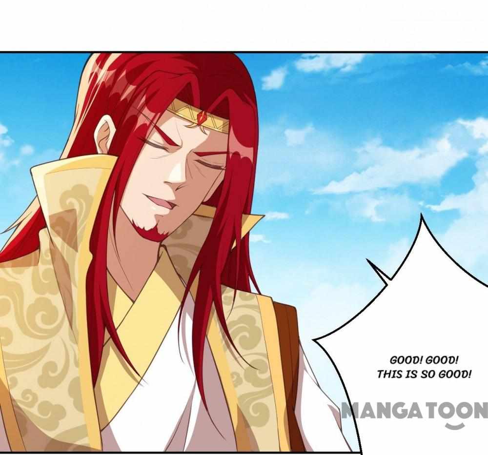 Against The Gods (Reuploaded) Chapter 397-eng-li - Page 46