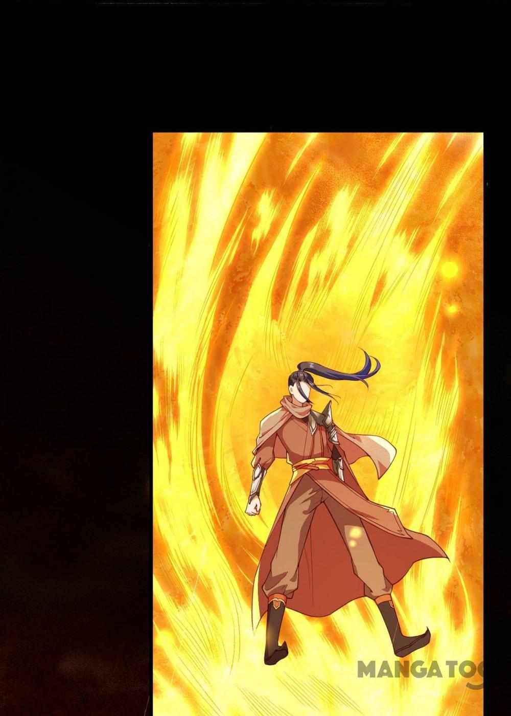 Against The Gods (Reuploaded) Chapter 392-eng-li - Page 48