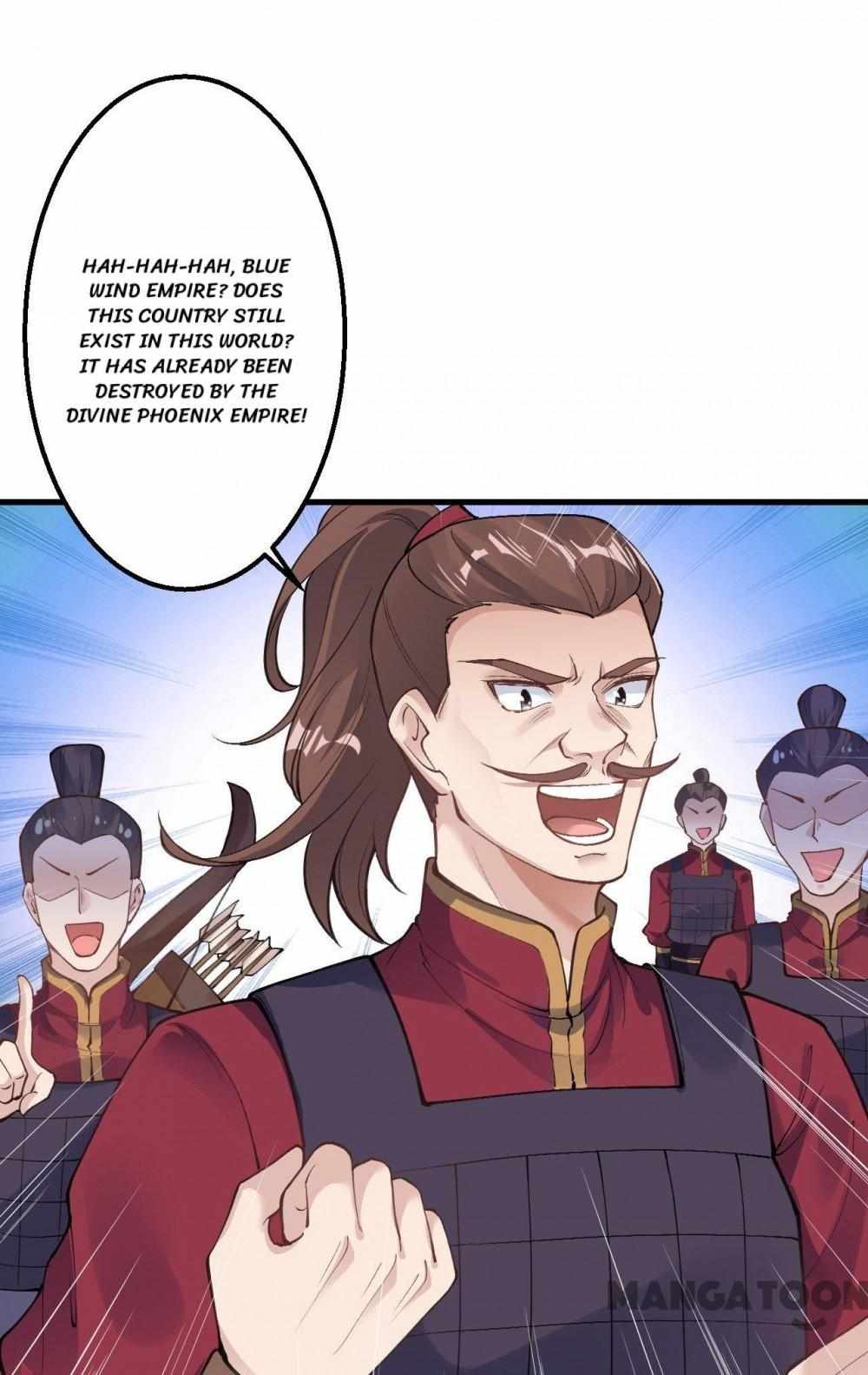 Against The Gods (Reuploaded) Chapter 388-eng-li - Page 22