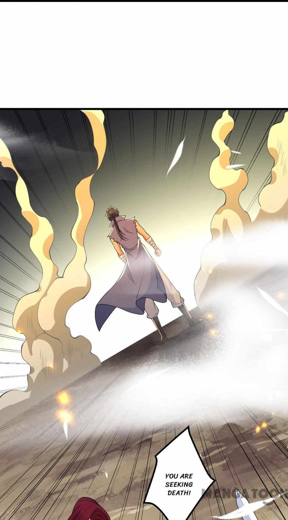 Against The Gods (Reuploaded) Chapter 388-eng-li - Page 48