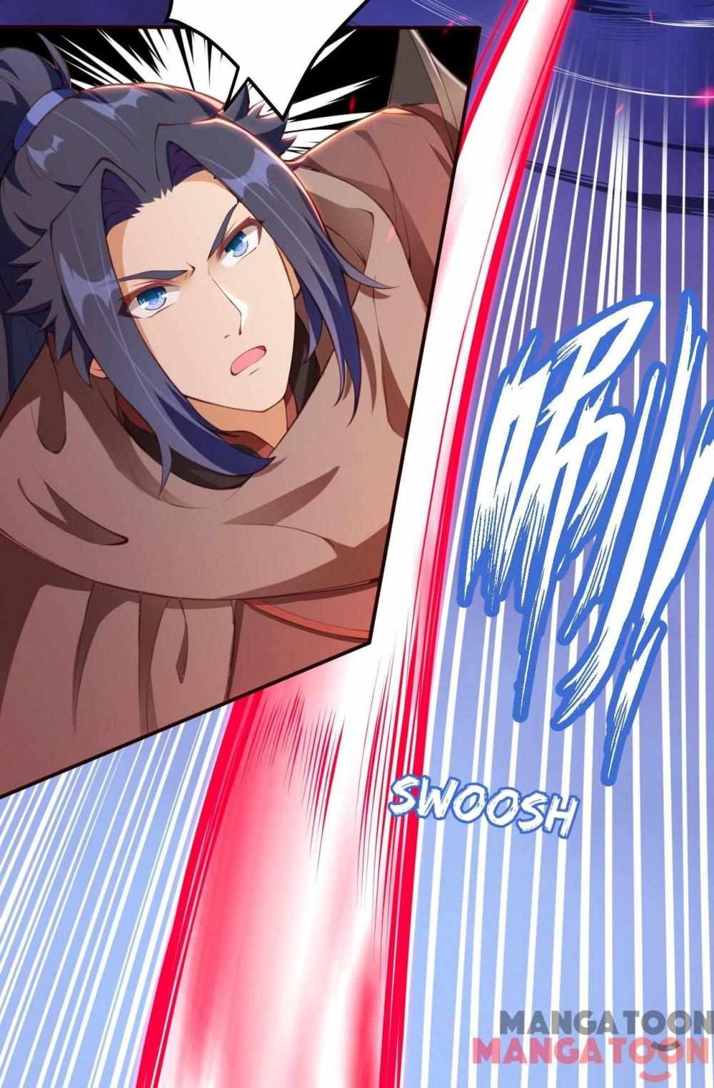 Against The Gods (Reuploaded) Chapter 306-eng-li - Page 10