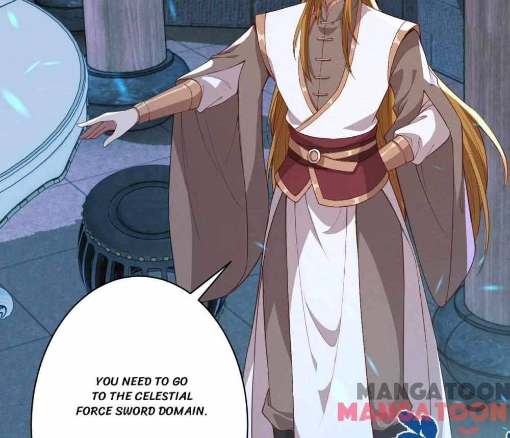 Against The Gods (Reuploaded) Chapter 391-eng-li - Page 15