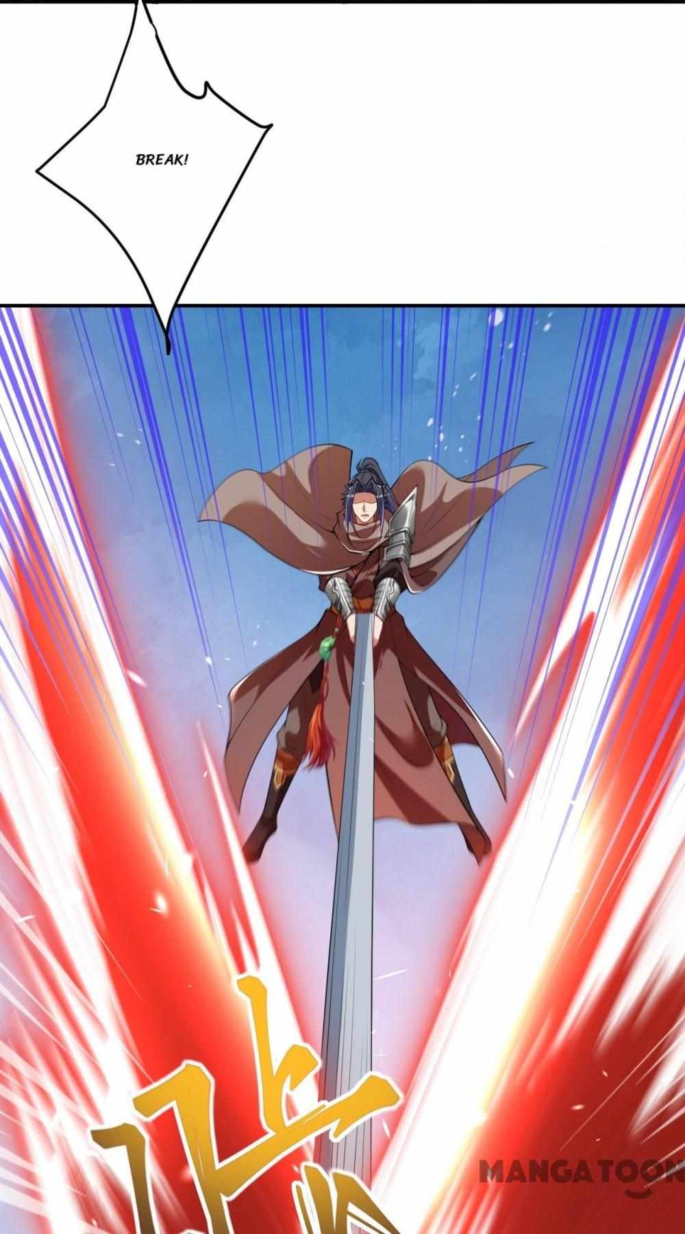 Against The Gods (Reuploaded) Chapter 420-eng-li - Page 67