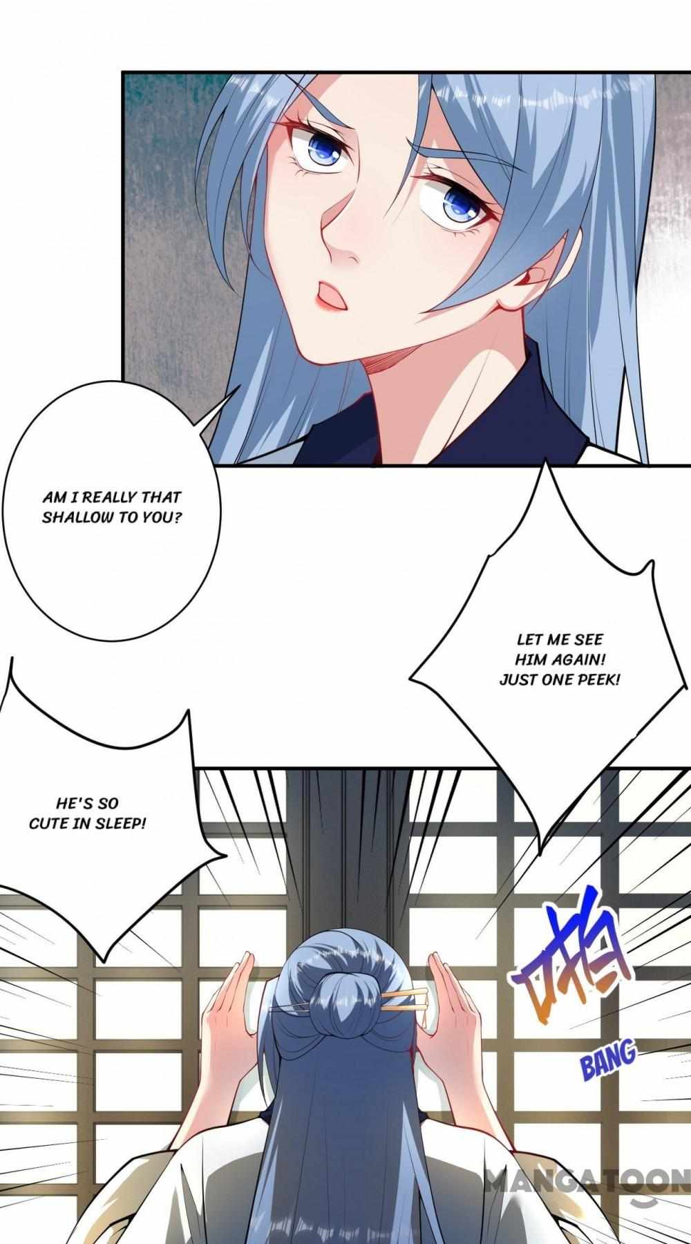 Against The Gods (Reuploaded) Chapter 418-eng-li - Page 8