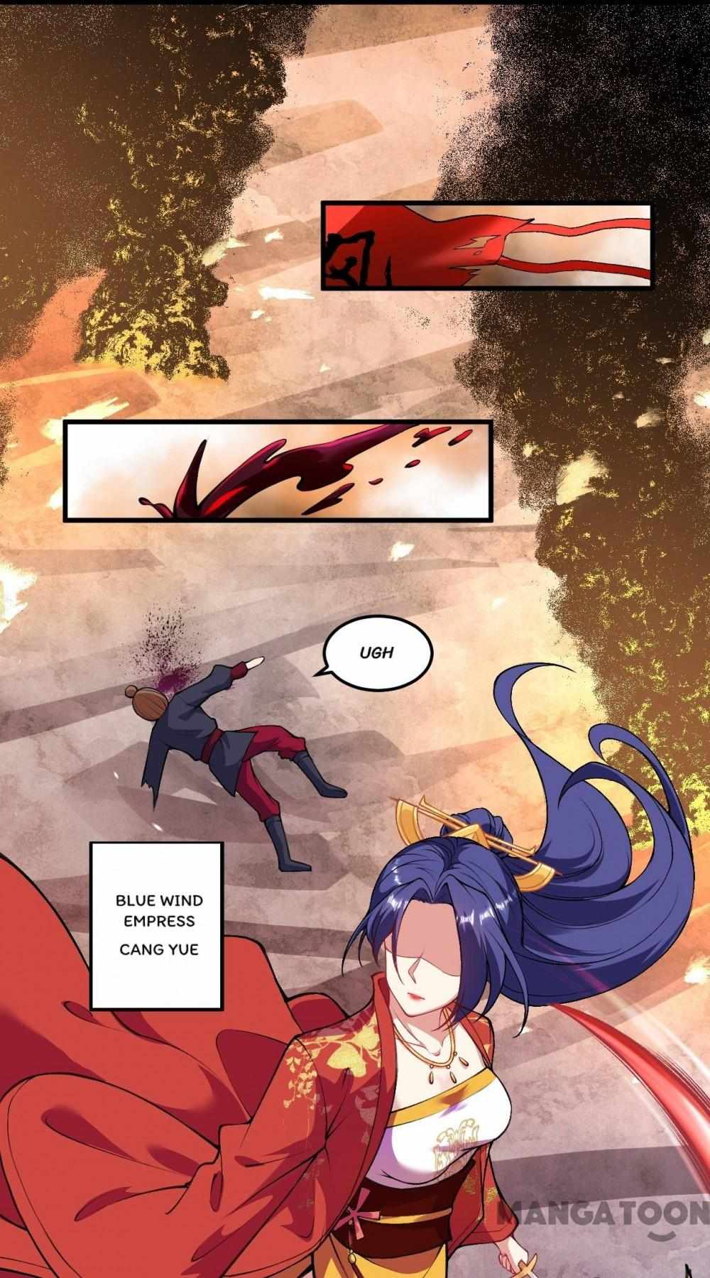 Against The Gods (Reuploaded) Chapter 382-eng-li - Page 51