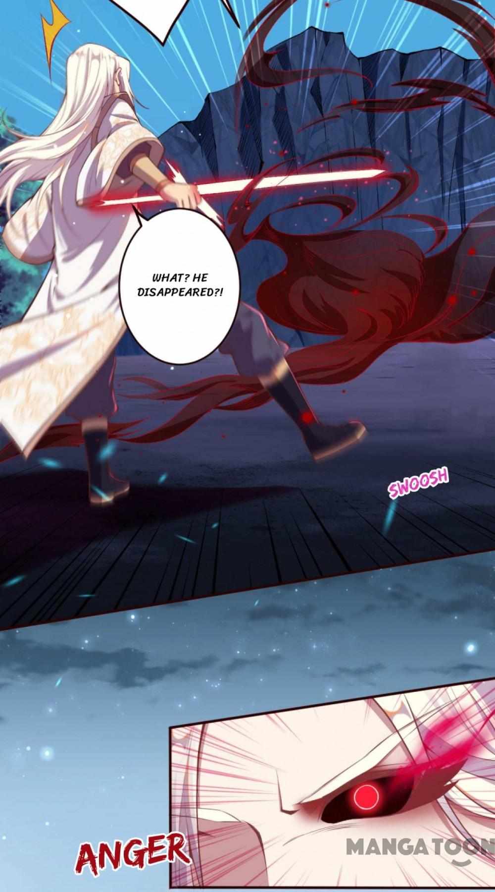 Against The Gods (Reuploaded) Chapter 326-eng-li - Page 4