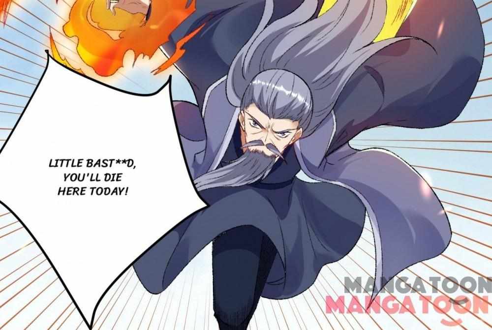 Against The Gods (Reuploaded) Chapter 402-eng-li - Page 14