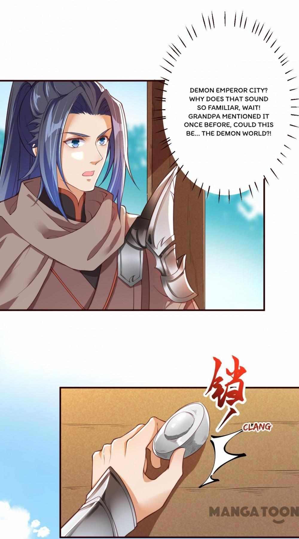 Against The Gods (Reuploaded) Chapter 314-eng-li - Page 6