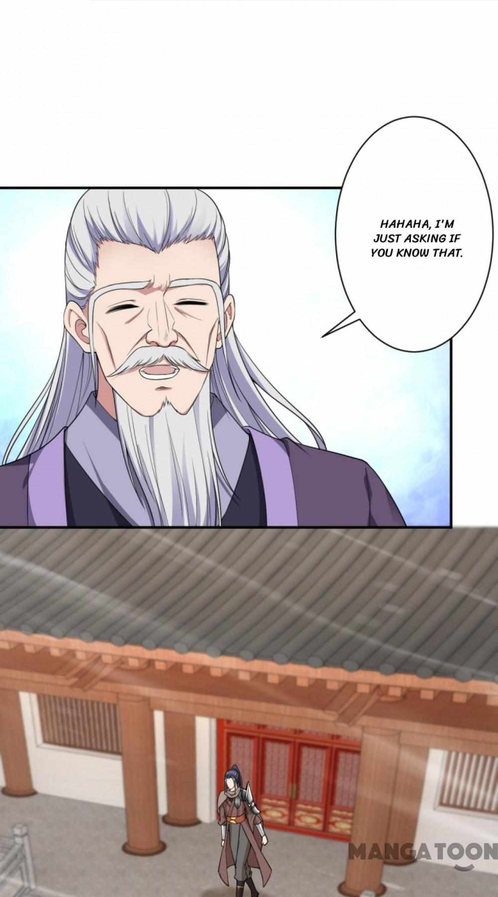 Against The Gods (Reuploaded) Chapter 414-eng-li - Page 64