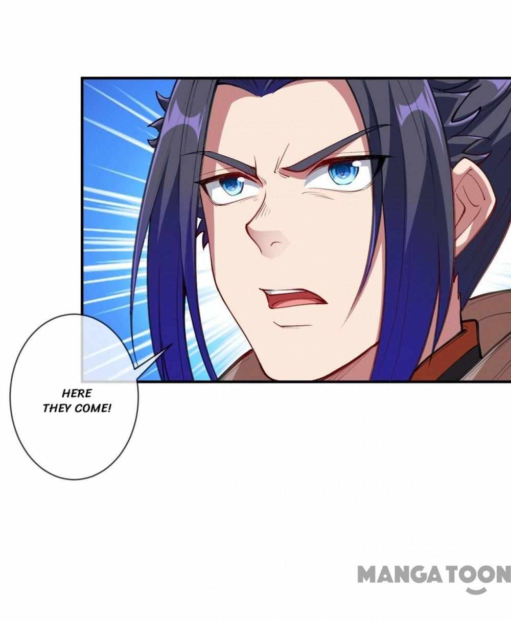 Against The Gods (Reuploaded) Chapter 389-eng-li - Page 11
