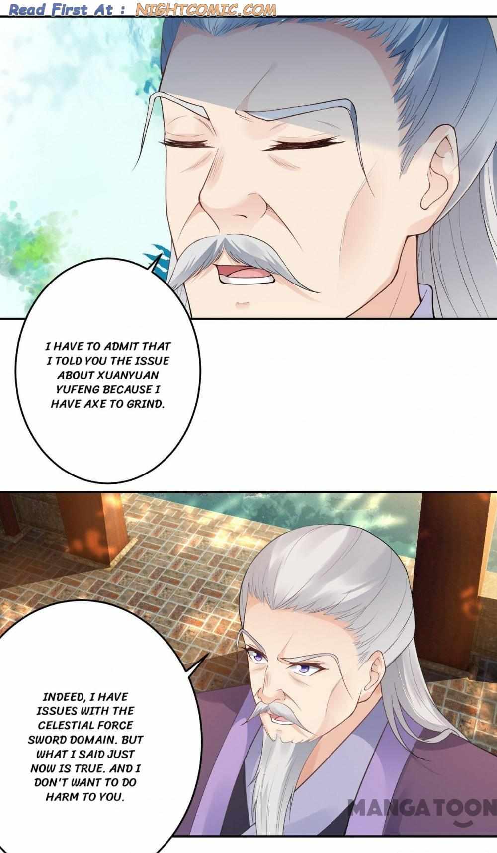 Against The Gods (Reuploaded) Chapter 394-eng-li - Page 93