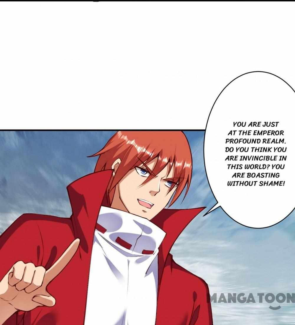 Against The Gods (Reuploaded) Chapter 406-eng-li - Page 51