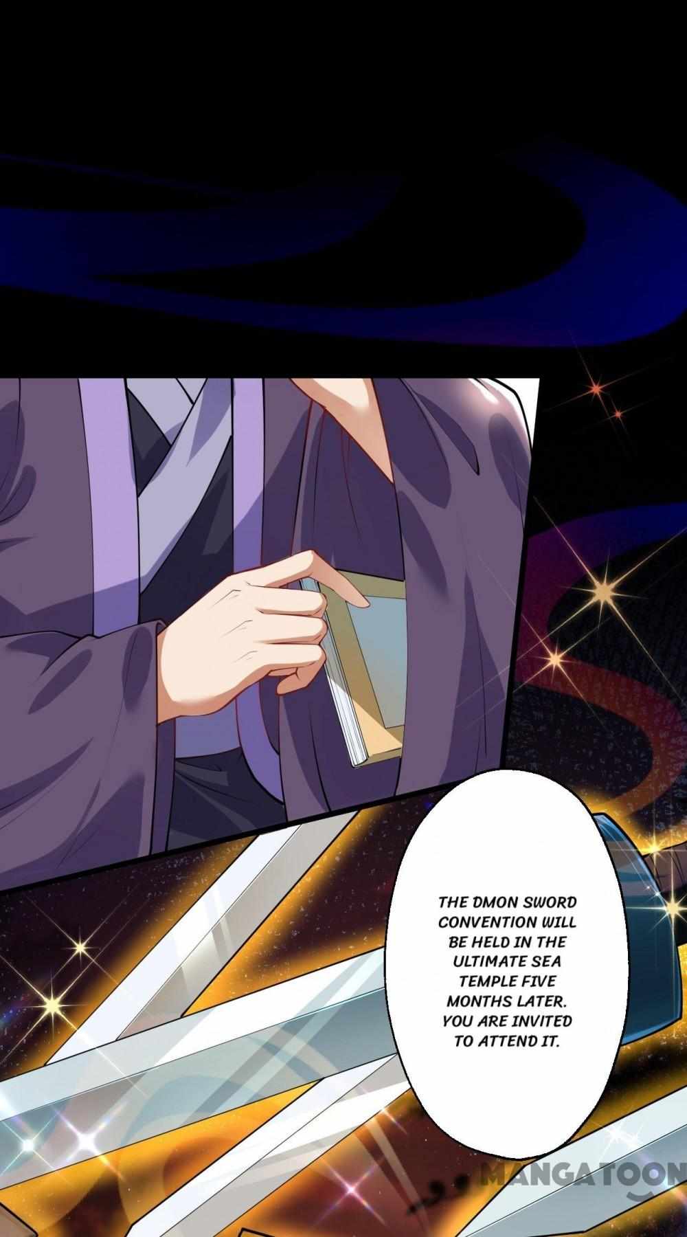 Against The Gods (Reuploaded) Chapter 396-eng-li - Page 50