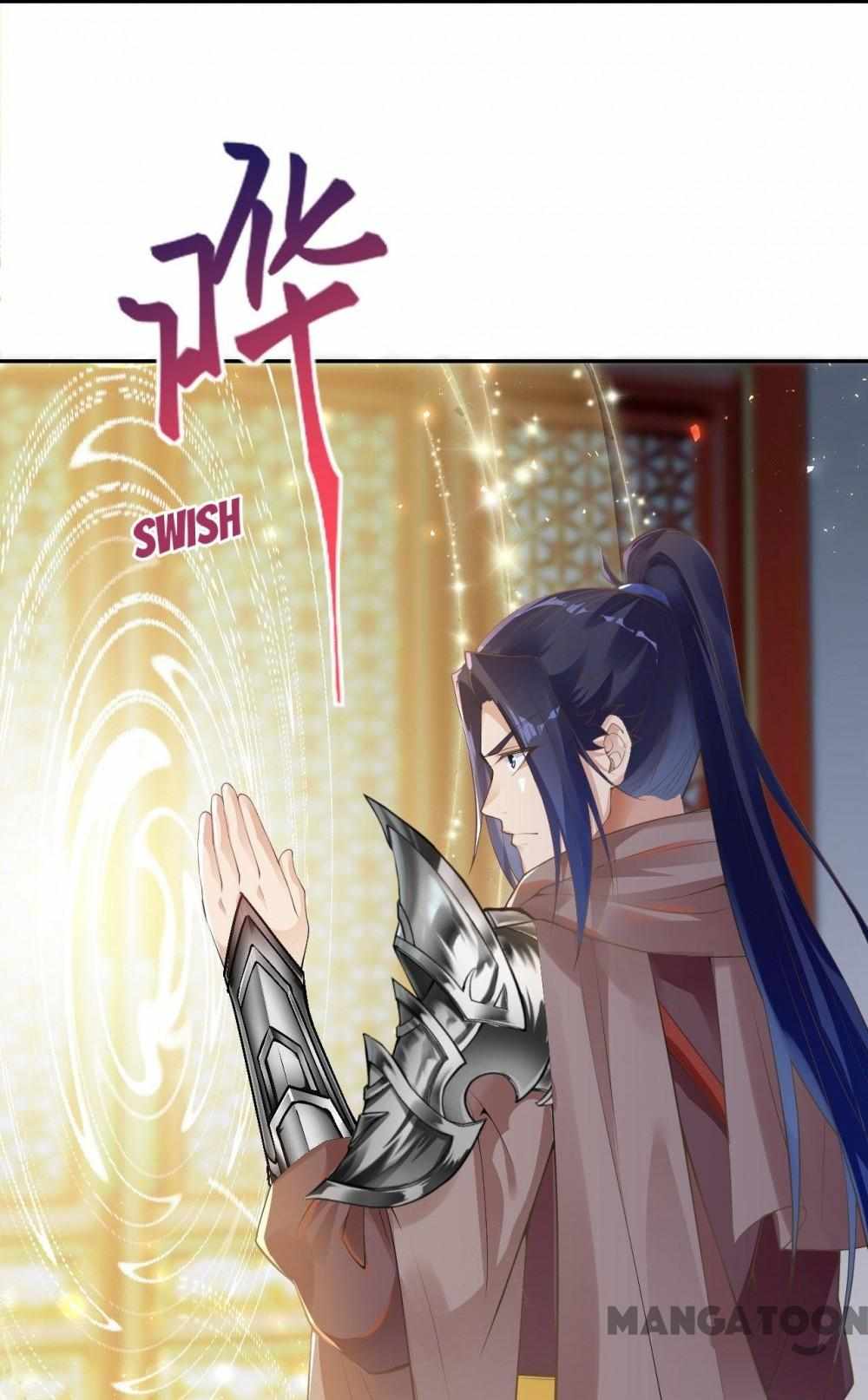 Against The Gods (Reuploaded) Chapter 394-eng-li - Page 8