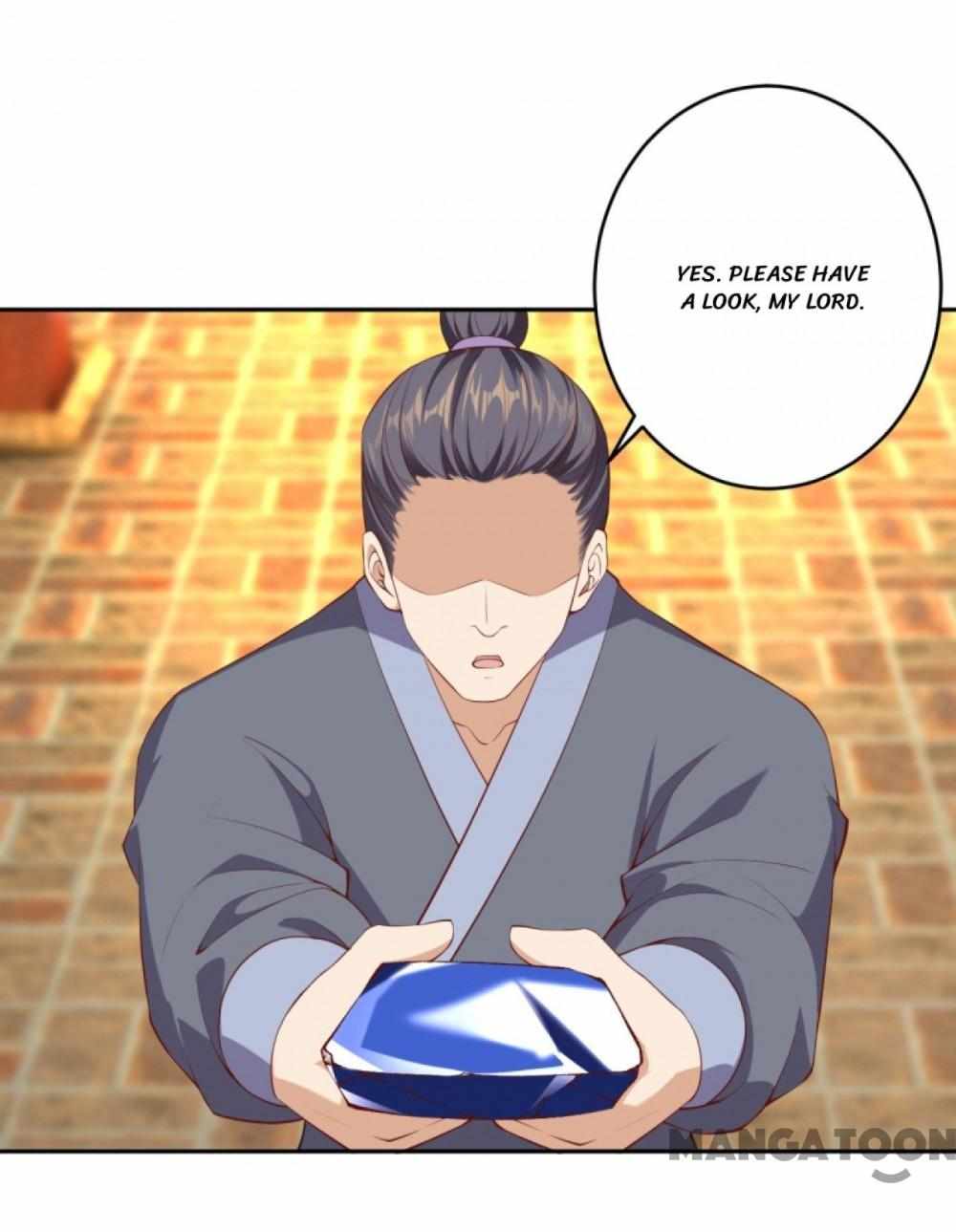 Against The Gods (Reuploaded) Chapter 404-eng-li - Page 2