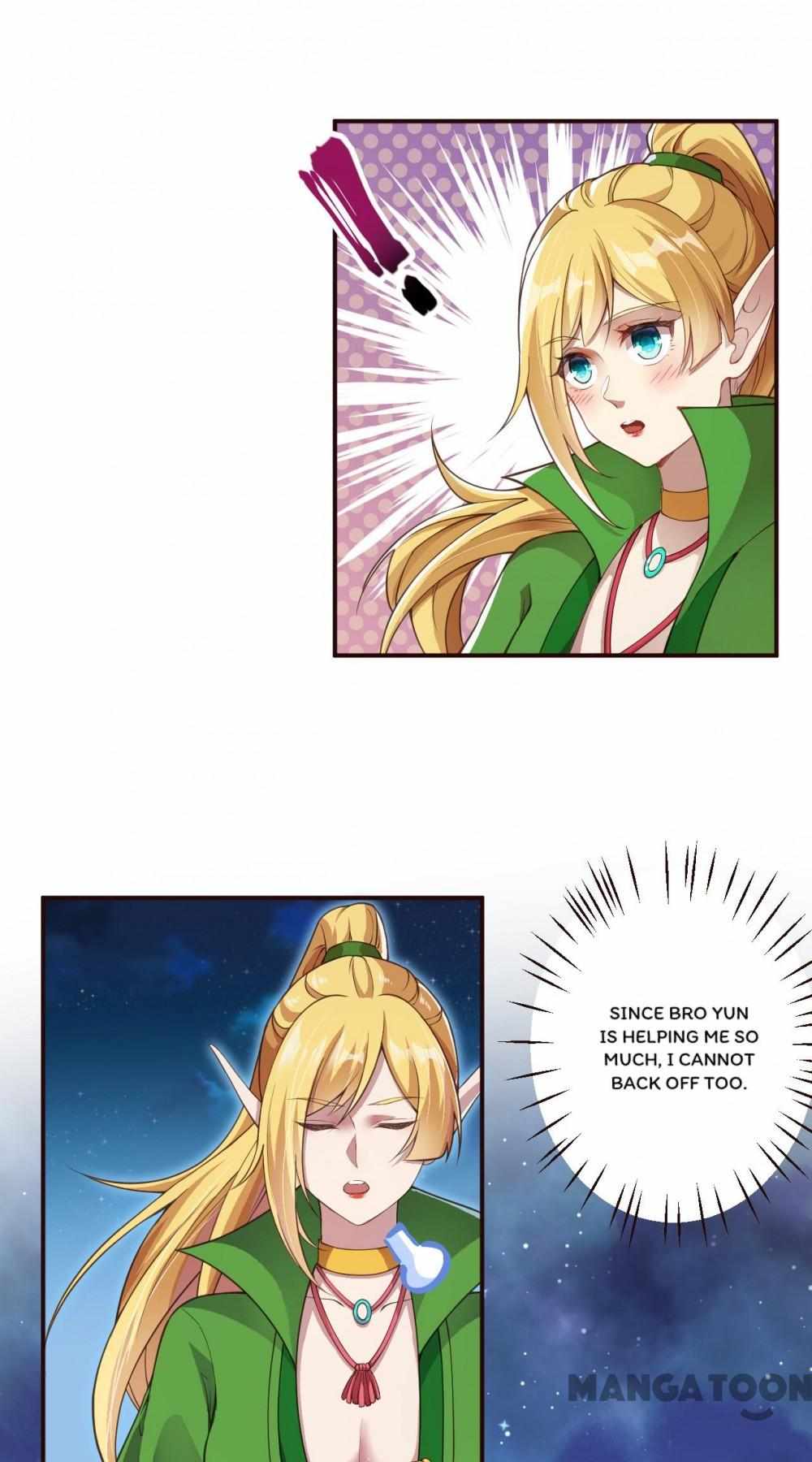 Against The Gods (Reuploaded) Chapter 320-eng-li - Page 10