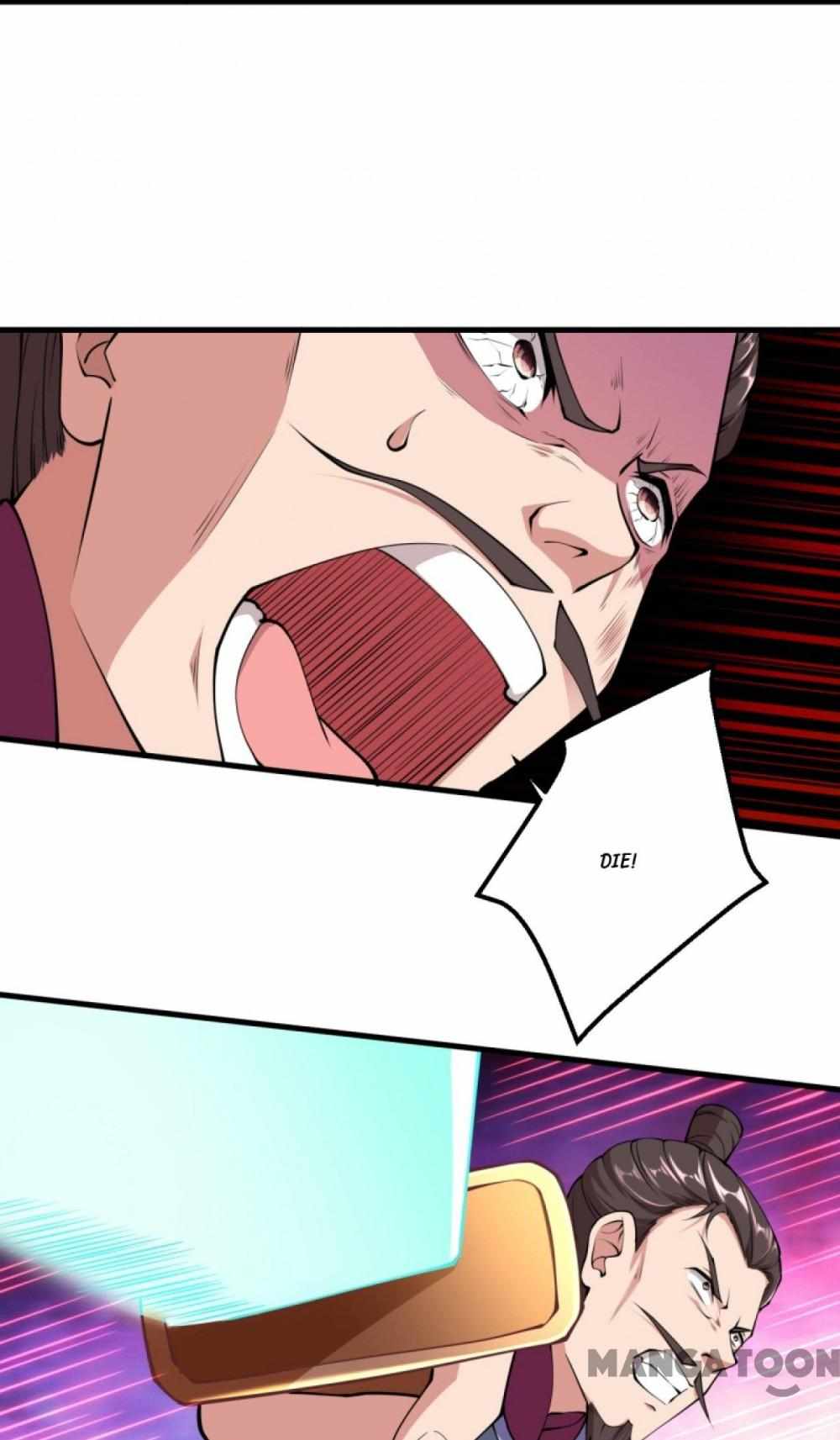 Against The Gods (Reuploaded) Chapter 393-eng-li - Page 60