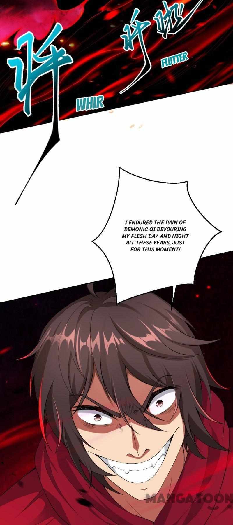 Against The Gods (Reuploaded) Chapter 421-eng-li - Page 36